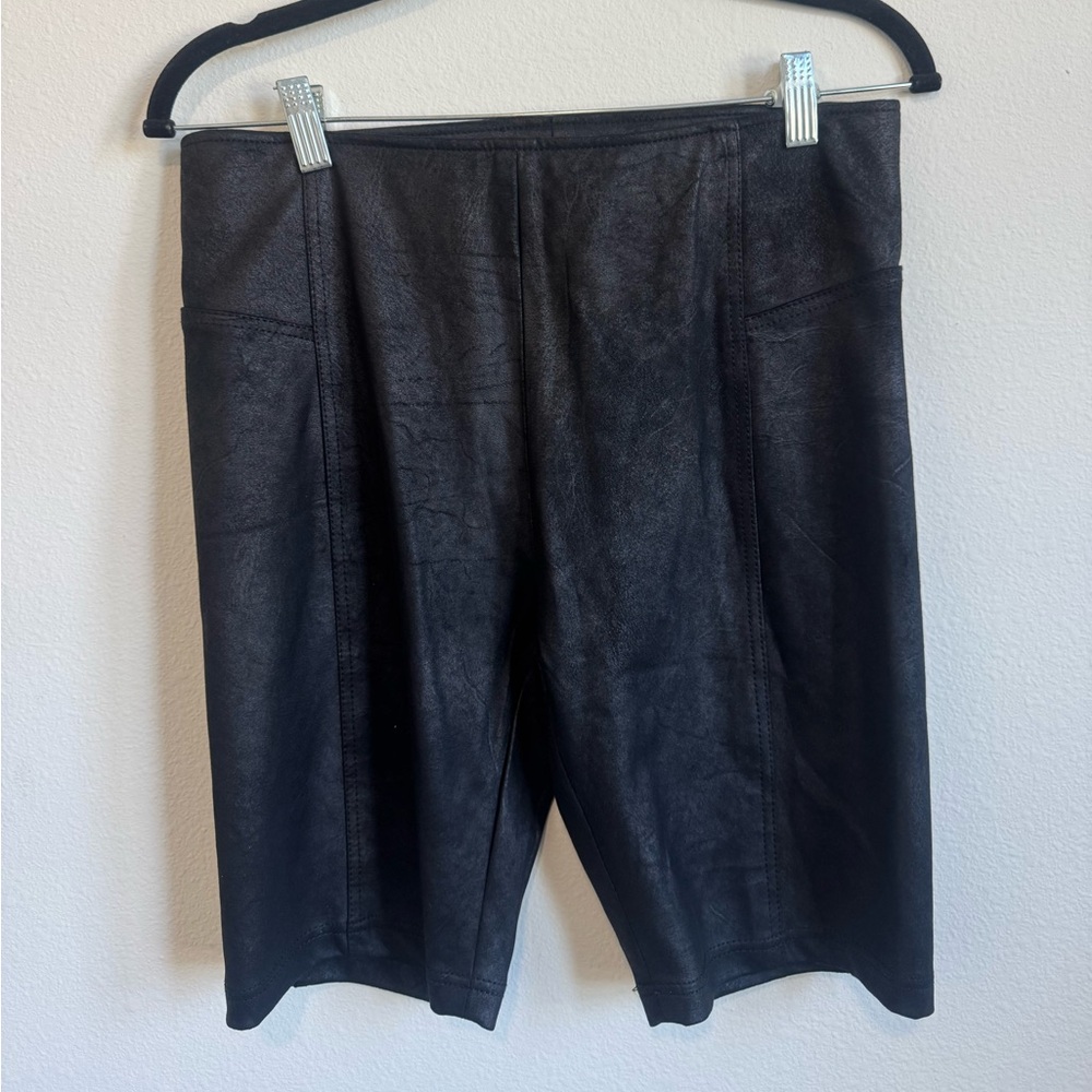 Free People Biker Shorts